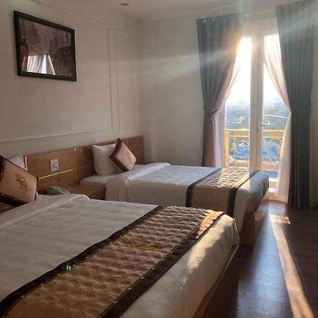 Khach San Sao Viet Hotel Quy Nhơn Kültér fotó