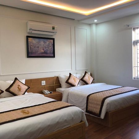 Khach San Sao Viet Hotel Quy Nhơn Kültér fotó
