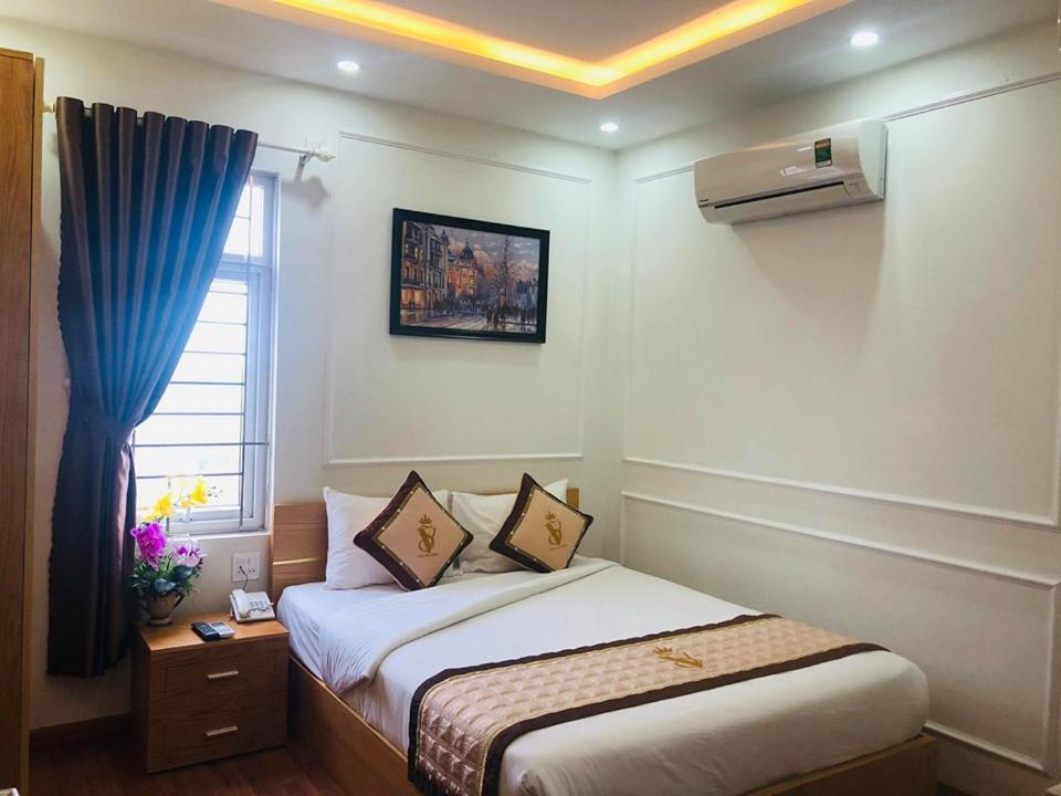 Khach San Sao Viet Hotel Quy Nhơn Kültér fotó