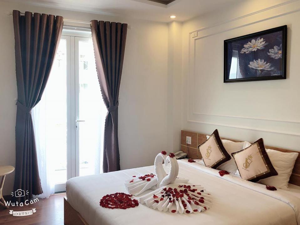 Khach San Sao Viet Hotel Quy Nhơn Kültér fotó