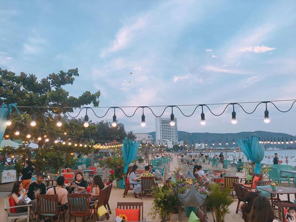 Khach San Sao Viet Hotel Quy Nhơn Kültér fotó