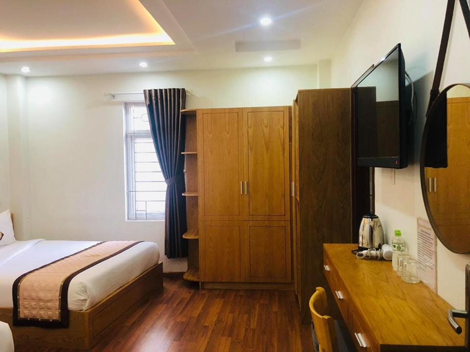 Khach San Sao Viet Hotel Quy Nhơn Kültér fotó