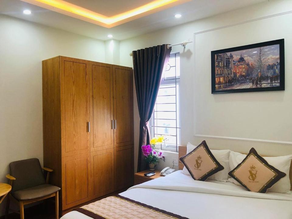 Khach San Sao Viet Hotel Quy Nhơn Kültér fotó