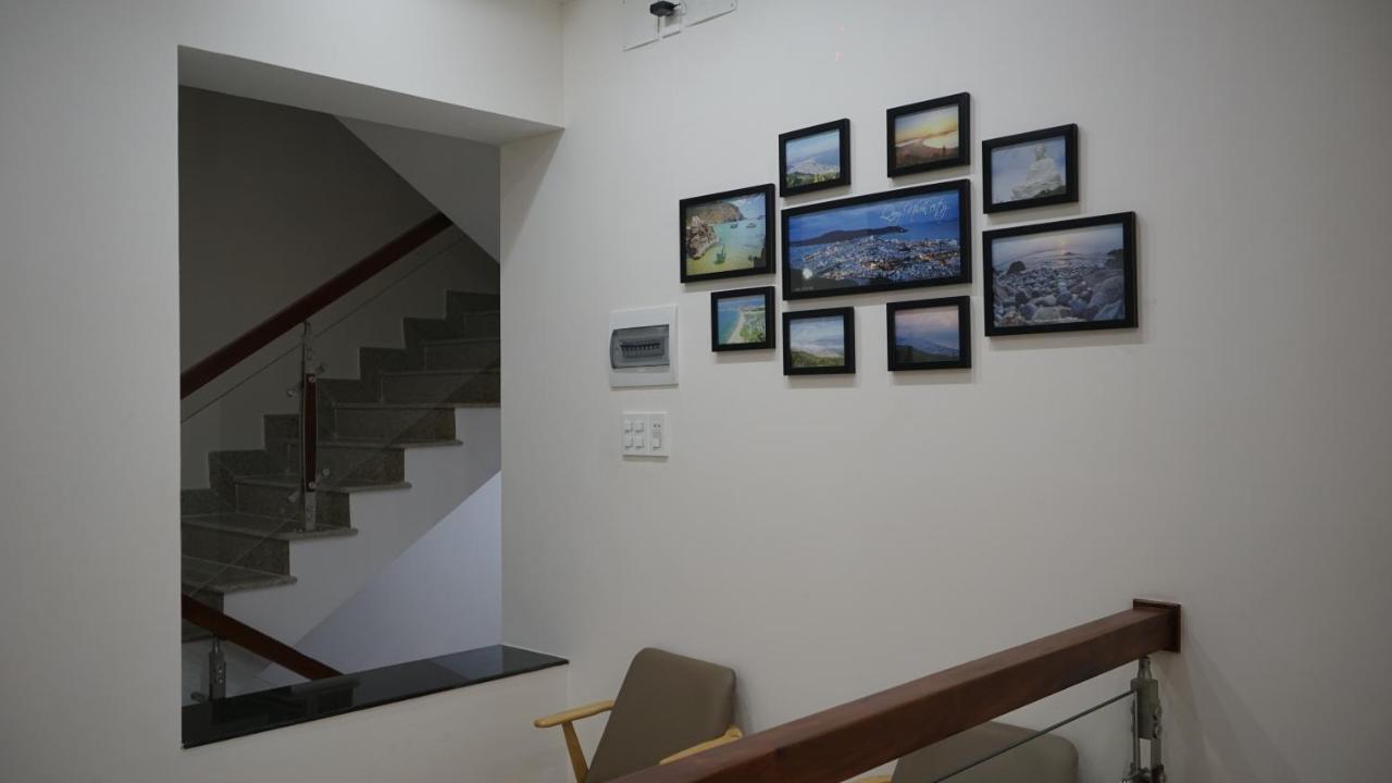 Khach San Sao Viet Hotel Quy Nhơn Kültér fotó