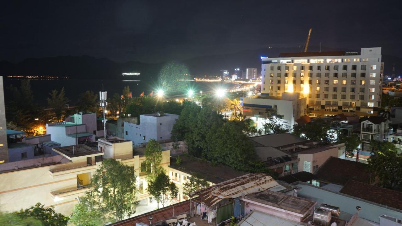 Khach San Sao Viet Hotel Quy Nhơn Kültér fotó