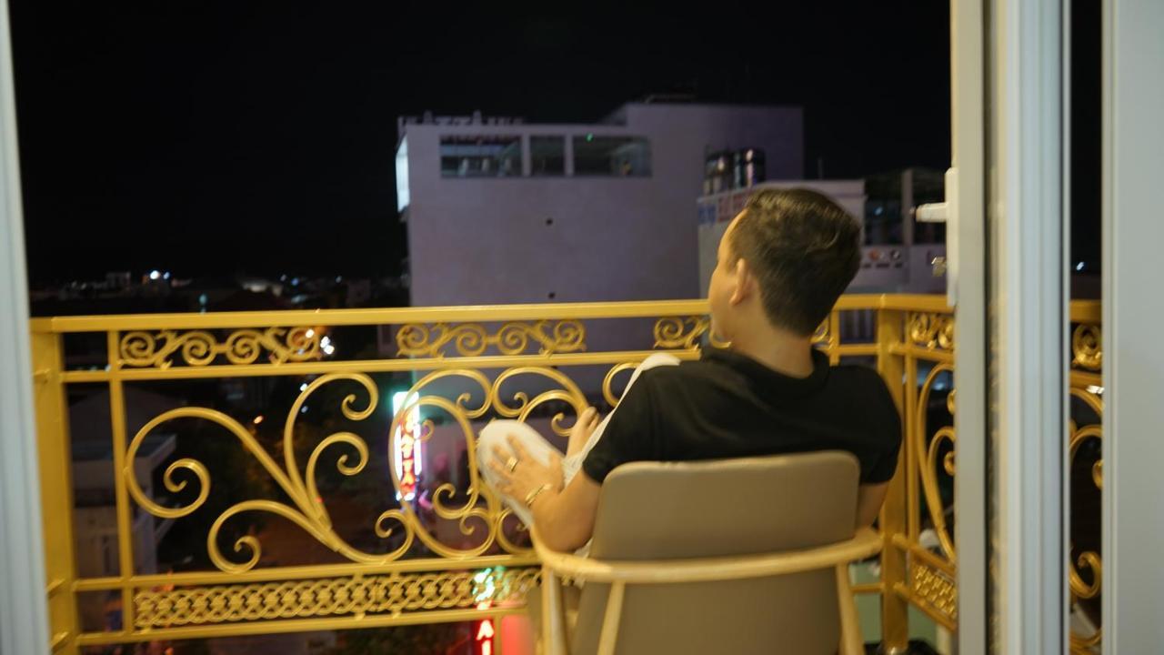 Khach San Sao Viet Hotel Quy Nhơn Kültér fotó