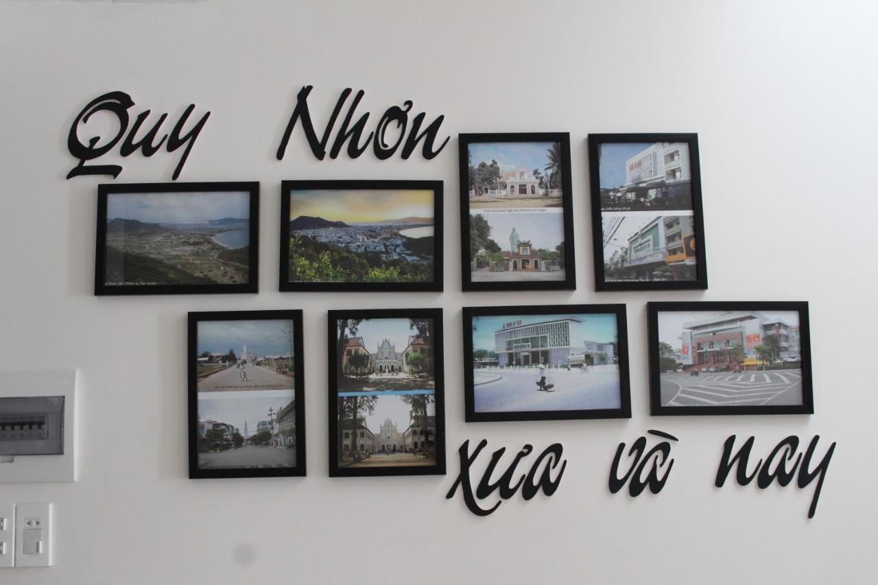 Khach San Sao Viet Hotel Quy Nhơn Kültér fotó