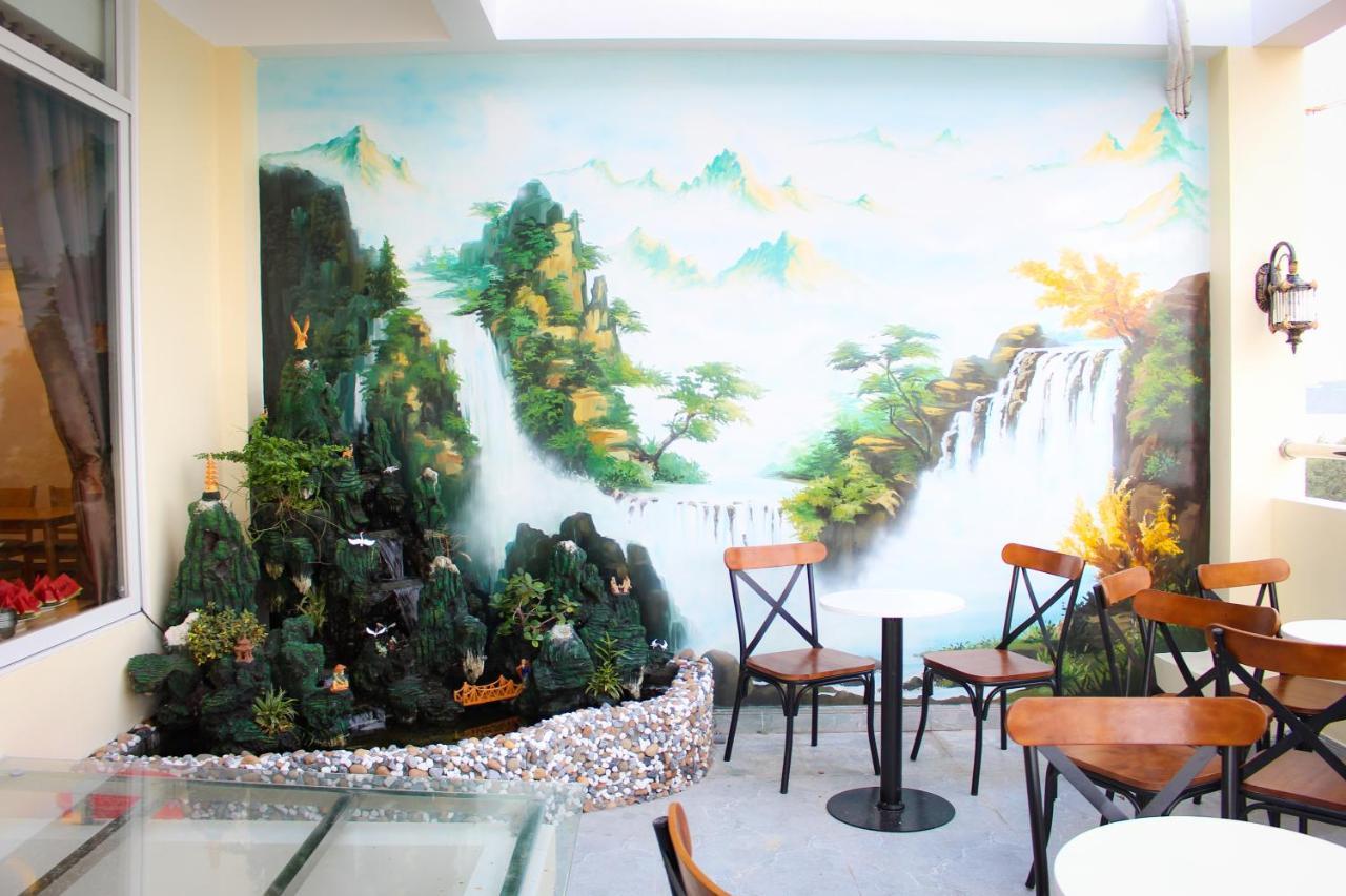 Khach San Sao Viet Hotel Quy Nhơn Kültér fotó