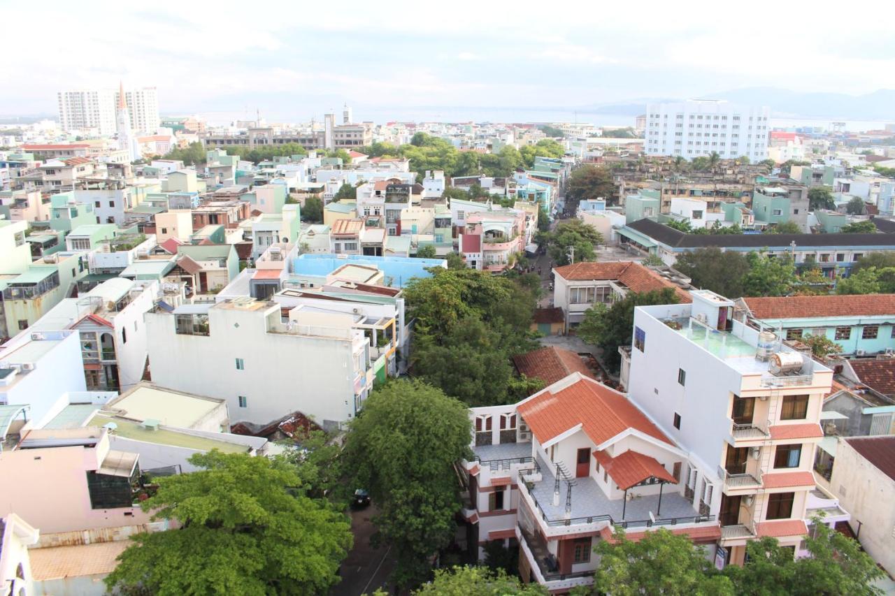 Khach San Sao Viet Hotel Quy Nhơn Kültér fotó