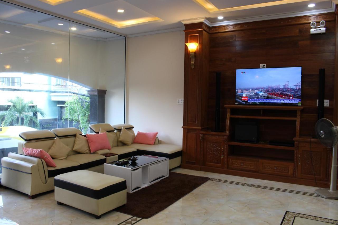 Khach San Sao Viet Hotel Quy Nhơn Kültér fotó