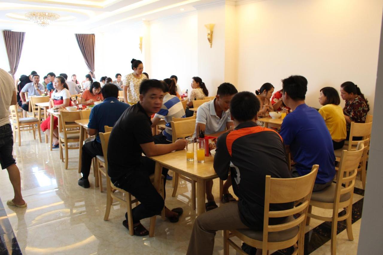 Khach San Sao Viet Hotel Quy Nhơn Kültér fotó