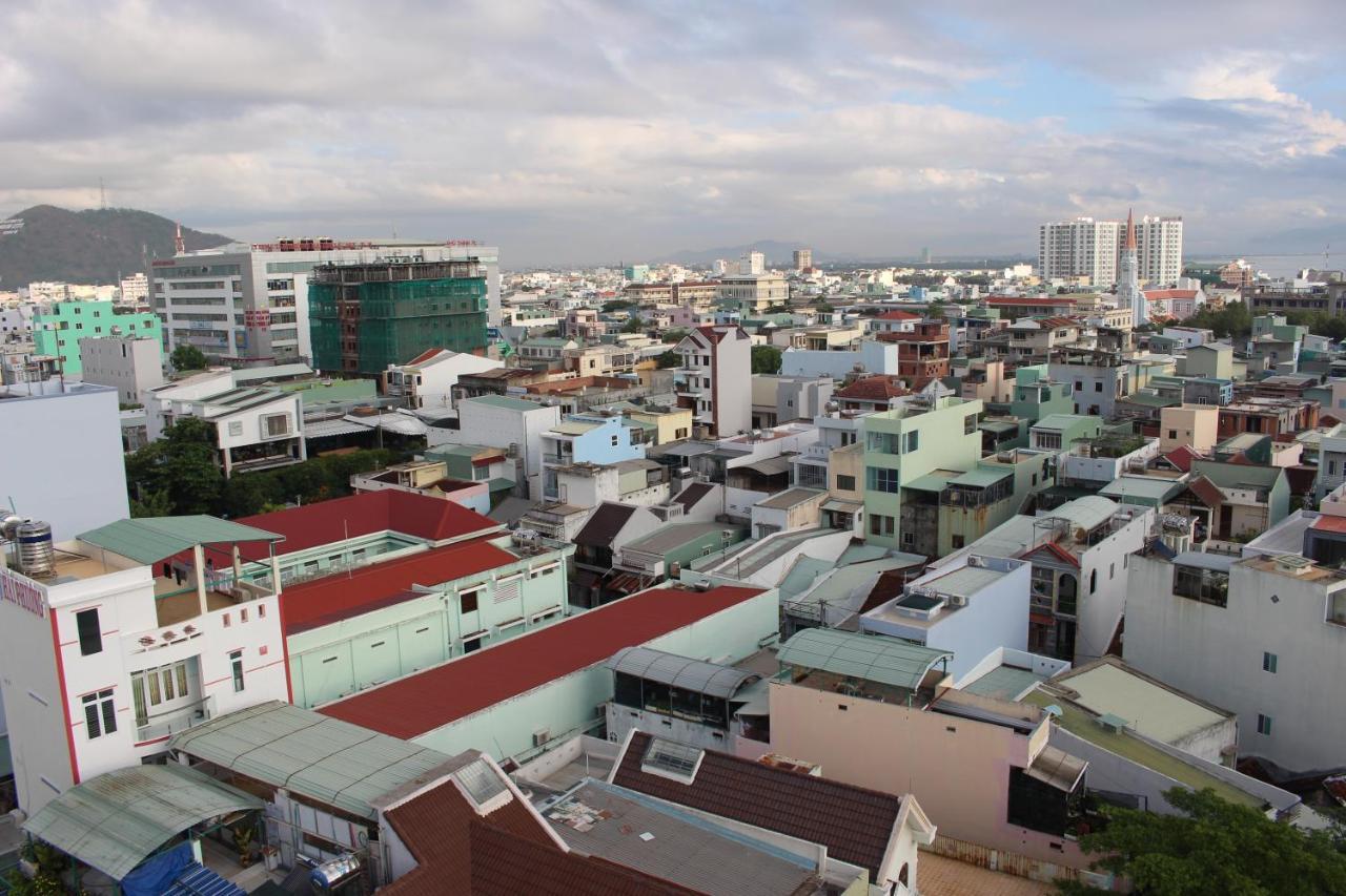 Khach San Sao Viet Hotel Quy Nhơn Kültér fotó