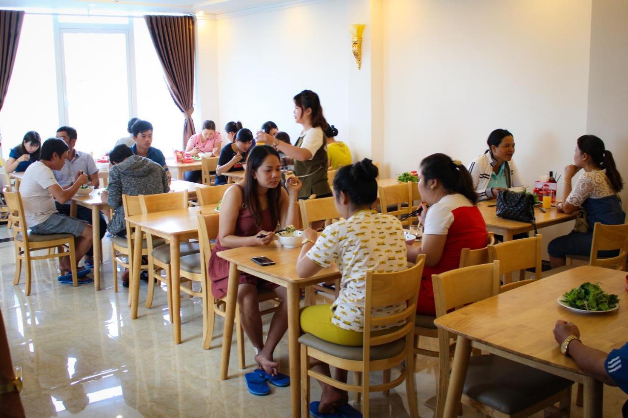 Khach San Sao Viet Hotel Quy Nhơn Kültér fotó