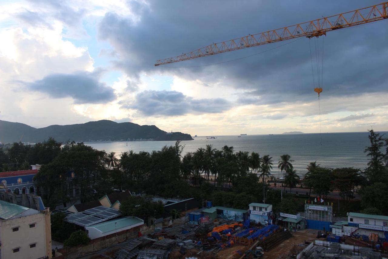 Khach San Sao Viet Hotel Quy Nhơn Kültér fotó