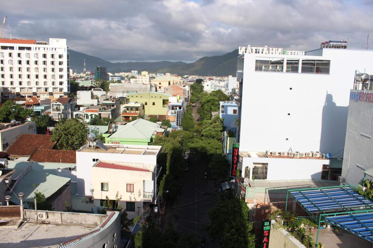 Khach San Sao Viet Hotel Quy Nhơn Kültér fotó