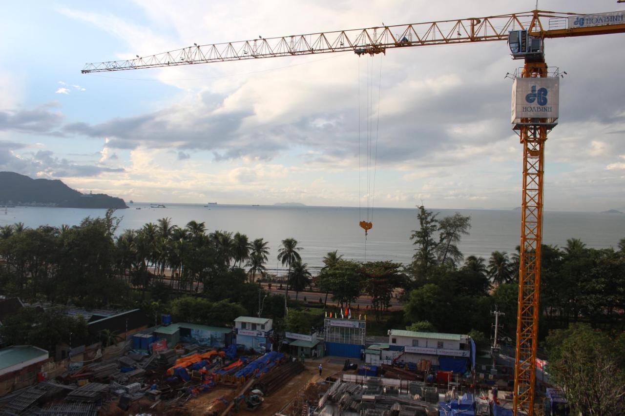 Khach San Sao Viet Hotel Quy Nhơn Kültér fotó