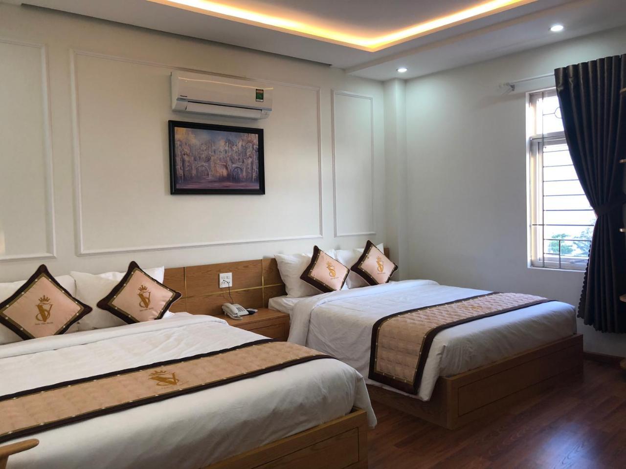 Khach San Sao Viet Hotel Quy Nhơn Kültér fotó
