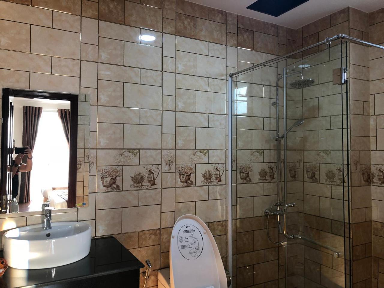Khach San Sao Viet Hotel Quy Nhơn Kültér fotó