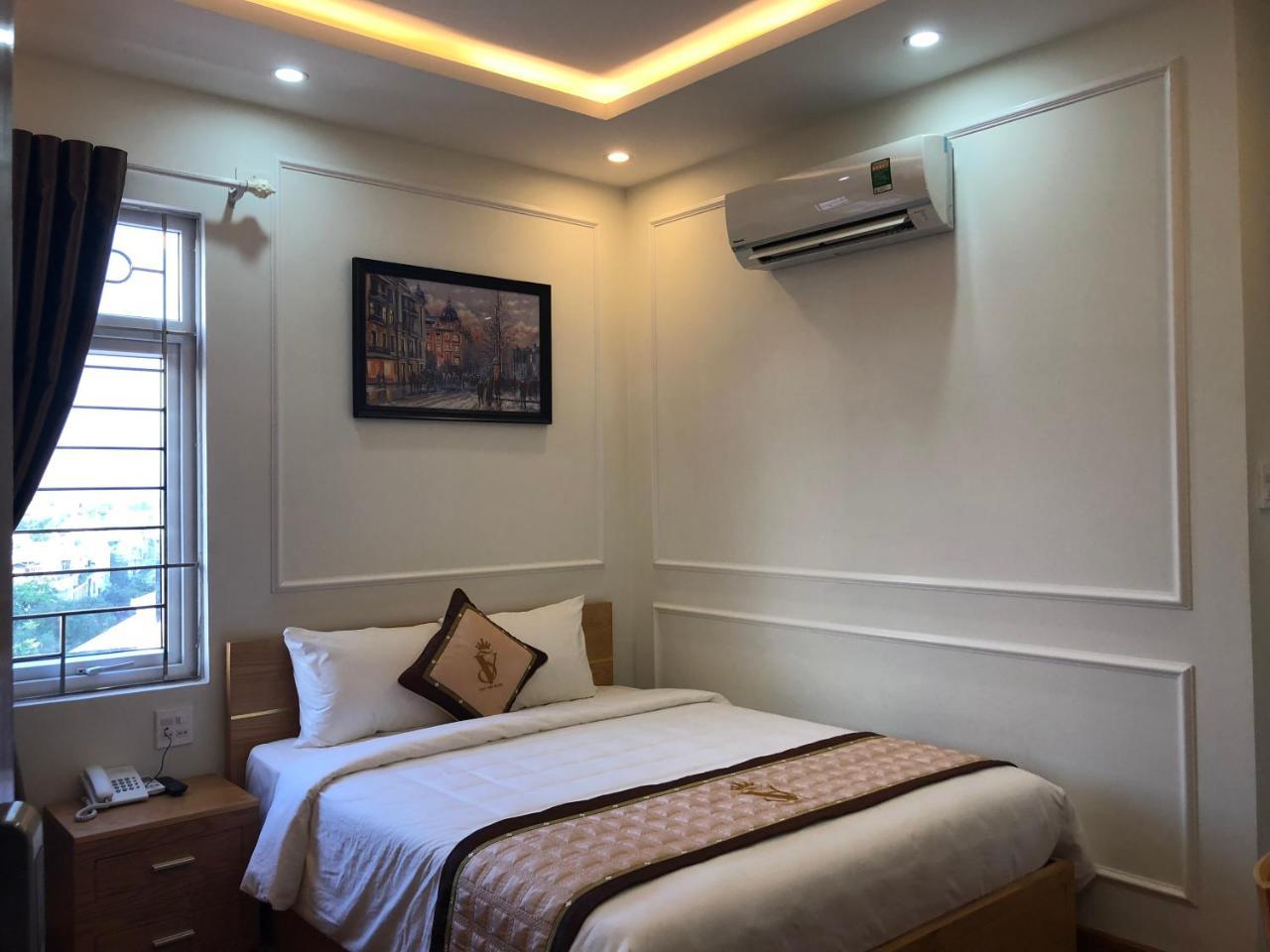 Khach San Sao Viet Hotel Quy Nhơn Kültér fotó