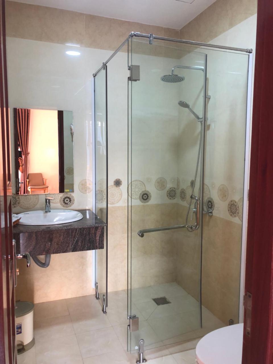 Khach San Sao Viet Hotel Quy Nhơn Kültér fotó
